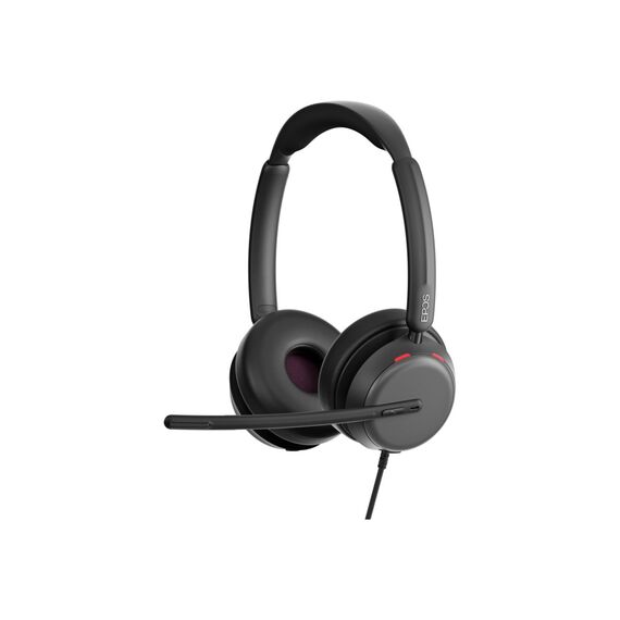 EPOS IMPACT 860T - Headset - on-ear - wired - USB-C - C | 1001179