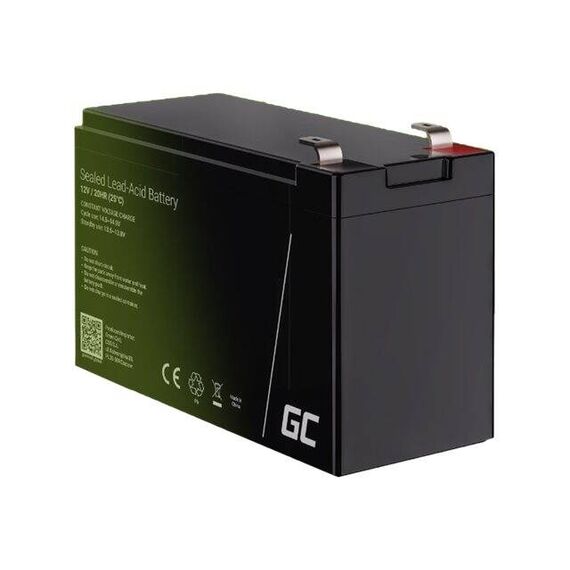 Green Cell - UPS battery - 1 x battery - Lead Acid - 9 Ah | AGM06