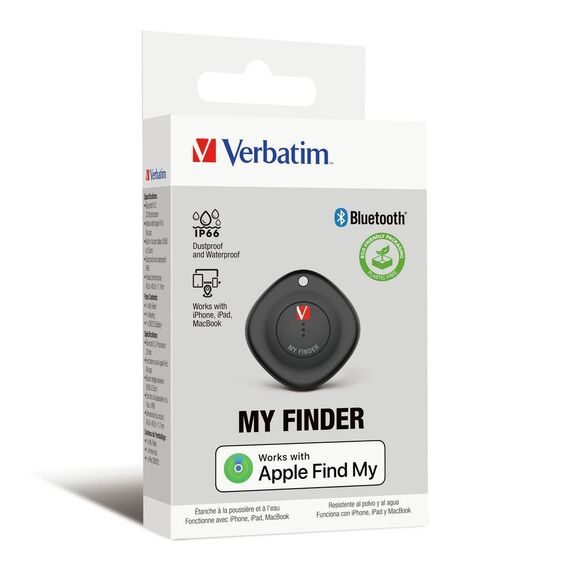 Verbatim My Finder - Anti-loss Bluetooth tag for mobile p | 32130