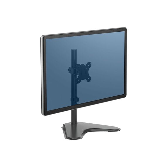 Fellowes Professional Series Single Freestanding Monito | 8049601