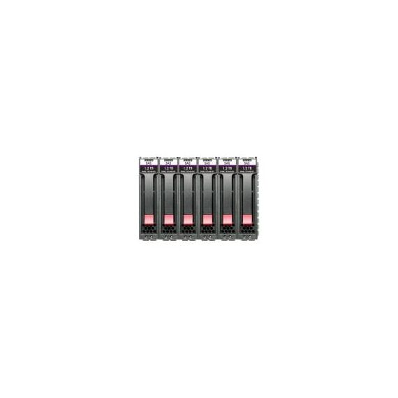 HPE Enterprise - Hard drive - 2.4 TB - 2.5" SFF - SAS 12 | R0Q67A