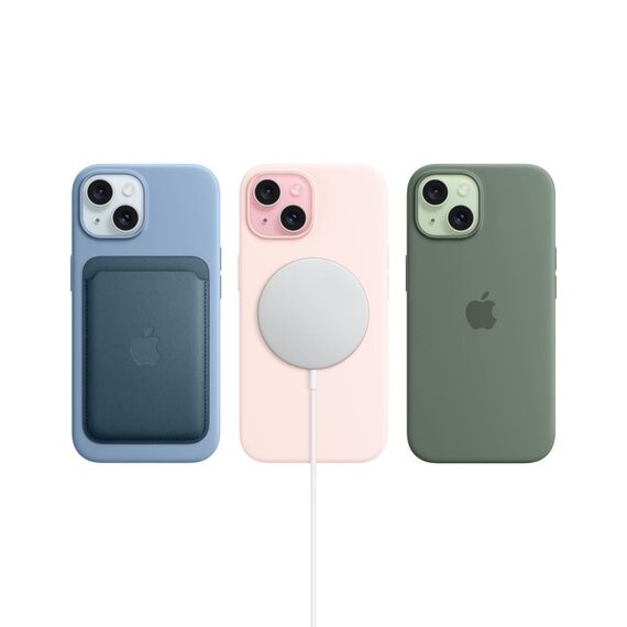Apple iPhone 15 Plus - 5G smartphone - dual-SIM / Int | MU1Q3ZD/A