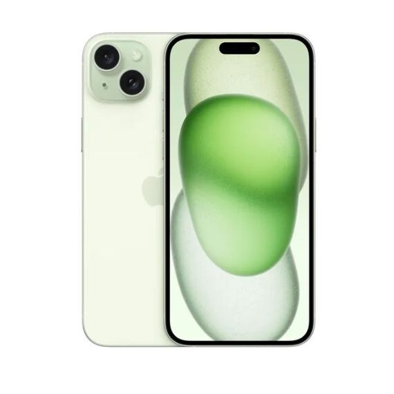 Apple iPhone 15 Plus - 5G smartphone - dual-SIM / Int | MU1Q3ZD/A