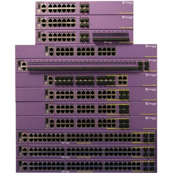 Extreme Networks ExtremeSwitching X440-G2 X440-G2-24t-10G | 16532