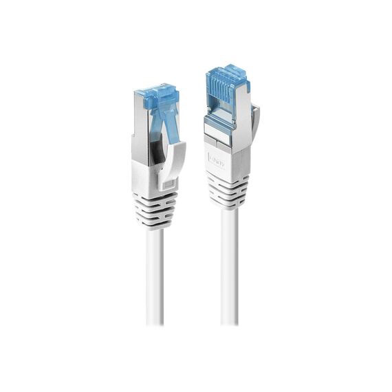 Lindy - Patch cable - RJ-45 (M) to RJ-45 (M) - 30 cm - SF | 47190
