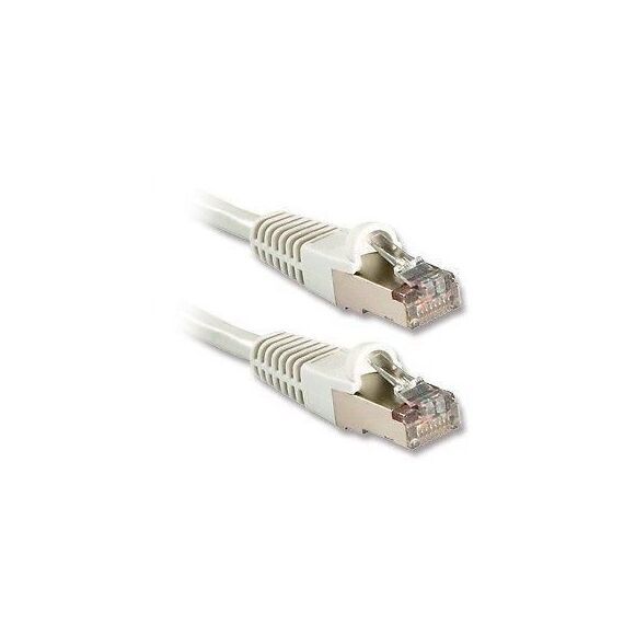 Lindy - Patch cable - RJ-45 (M) to RJ-45 (M) - 30 cm - SF | 47190