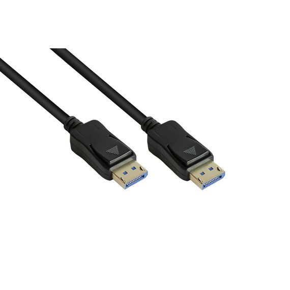 Good Connections DP20-005 - 0.5 m - DisplayPort - DisplayPort - M