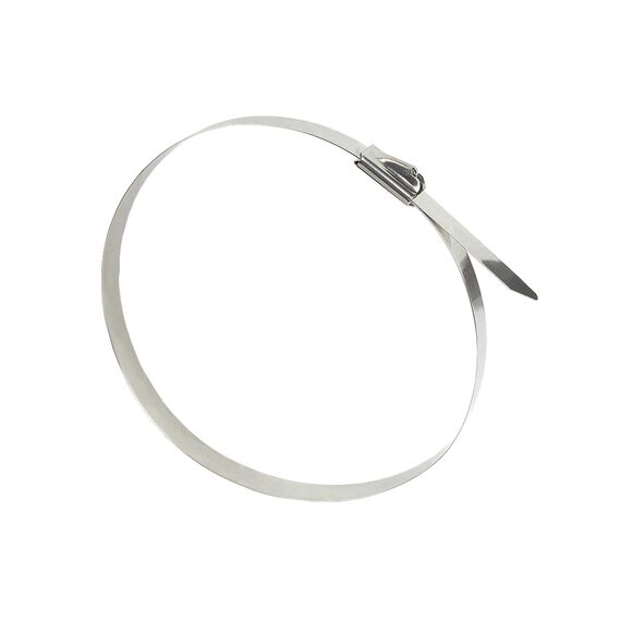 Good Connections KAB-E30X79 - Releasable cable tie - Stainless st