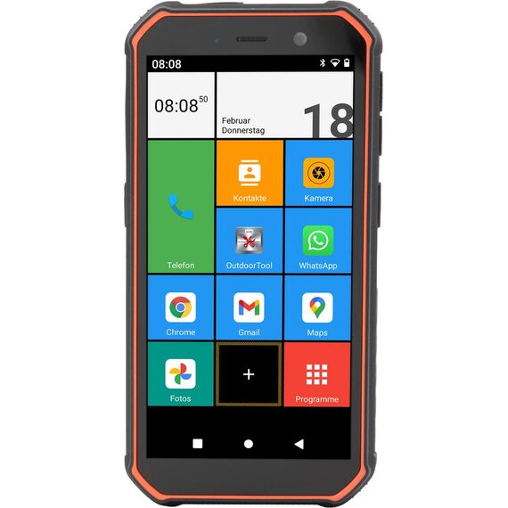Olympia TREK / 14 cm (5.5") / 1440 x 720 pixels / 1.27 GHz | 2288