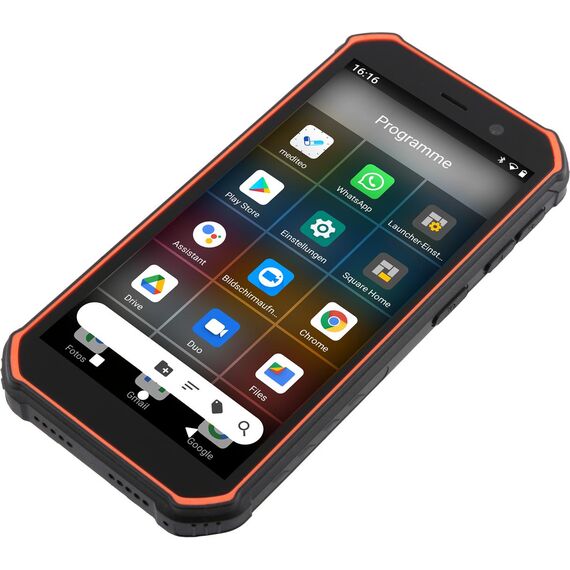 Olympia TREK / 14 cm (5.5") / 1440 x 720 pixels / 1.27 GHz | 2288