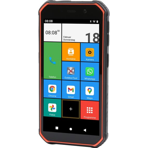 Olympia TREK / 14 cm (5.5") / 1440 x 720 pixels / 1.27 GHz | 2288