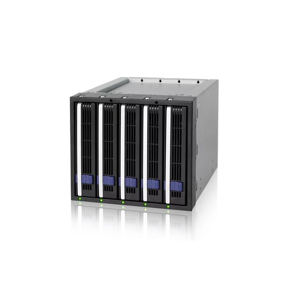 Cremax ICY Dock FatCage MB155SP-B - Storage drive cage with cooli
