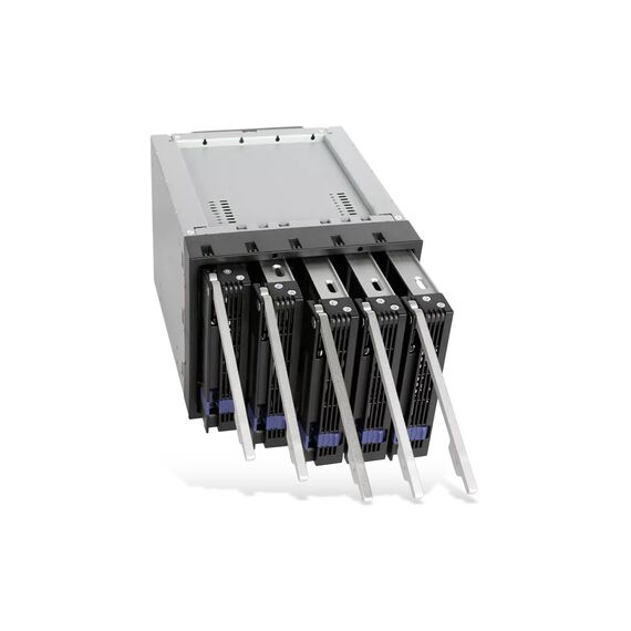 Cremax ICY Dock FatCage MB155SP-B - Storage drive cage with cooli