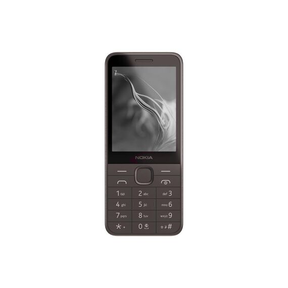 Nokia 235 4G Black 2024 - > Produkttyp- Featureph | 1GF026GPA2L03