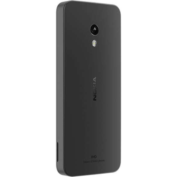 Nokia 235 4G Black 2024 - > Produkttyp- Featureph | 1GF026GPA2L03