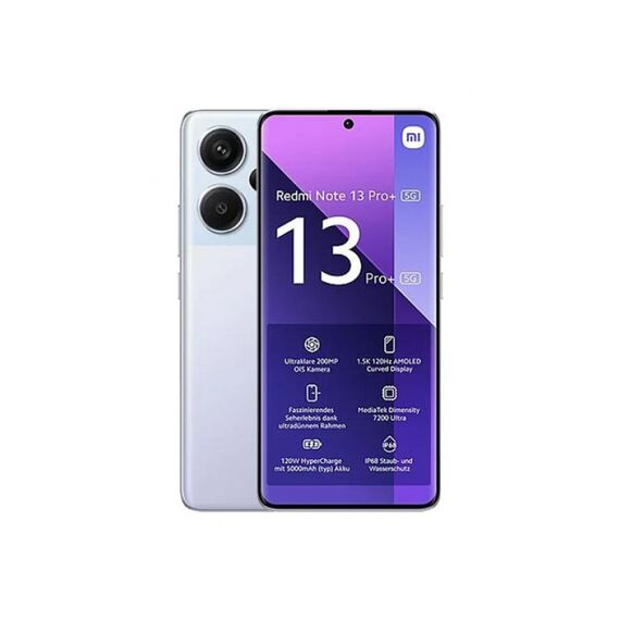 Xiaomi Redmi Note 13 Pro+ - 5G smartphone - dual-SIM - RA | 50813