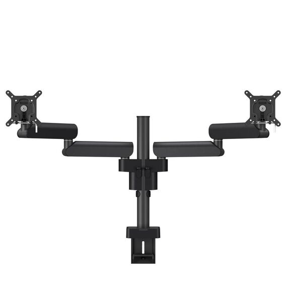 Vogel's MOMO 2237 MONITOR ARM 2 SCREENS - BLACK VOGELS | 7122370