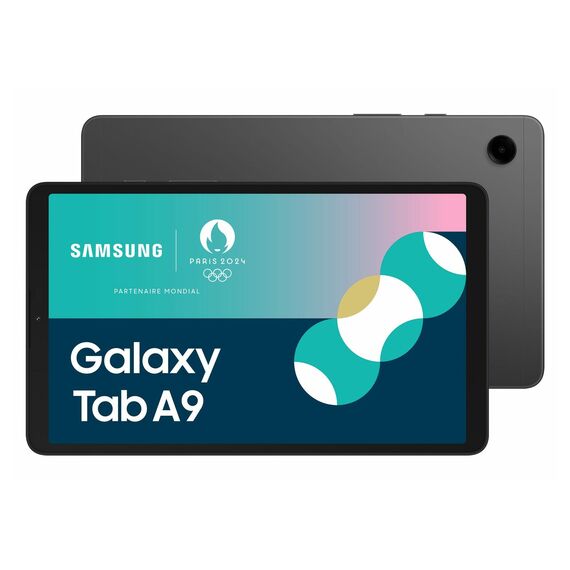 Samsung Galaxy Tab A9 - Tablet - Android - 64 GB | SM-X115NZAAEUB