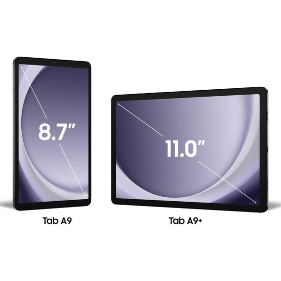 Samsung Galaxy Tab A9 - Tablet - Android - 64 GB | SM-X115NZAAEUB