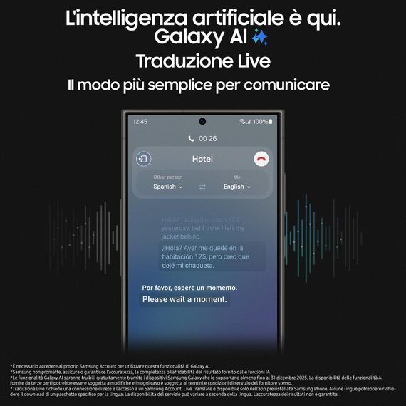 Samsung Galaxy S24 Ultra - 5G smartphone - dual- | SM-S928BZKGEUE