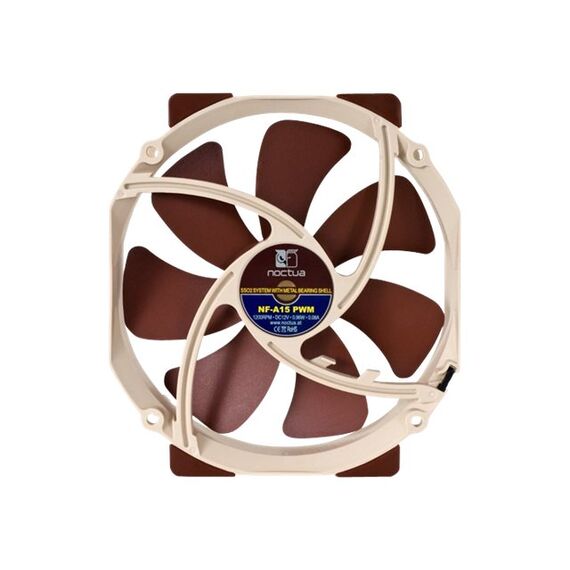 Noctua NF-A15 PWM - Case fan - 140 mm