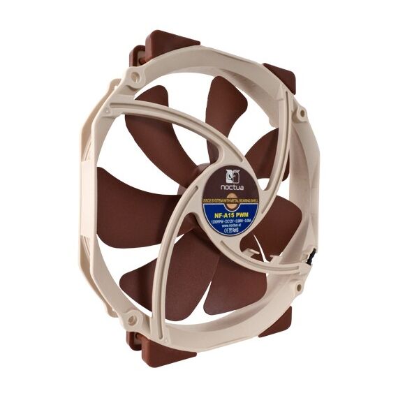 Noctua NF-A15 PWM - Case fan - 140 mm