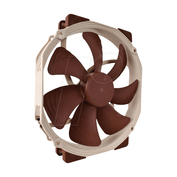 Noctua NF-A15 PWM - Case fan - 140 mm