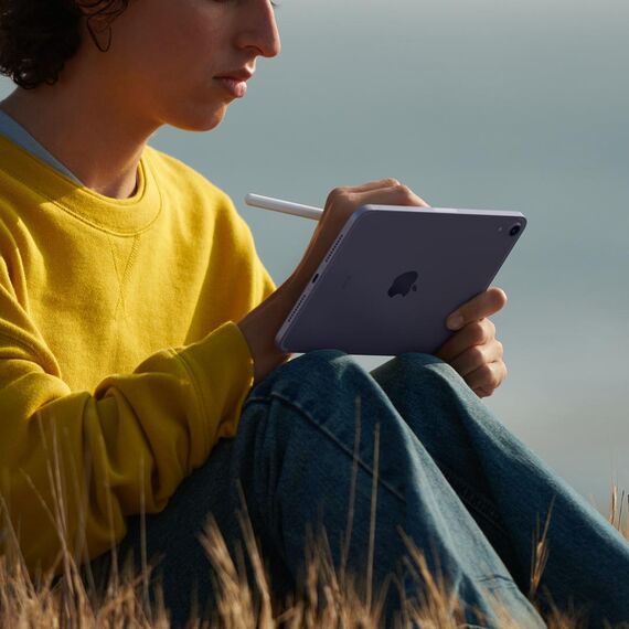 Apple iPad mini Wi-Fi + Cellular - 6th generation - t | MLX43FD/A