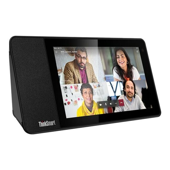 Lenovo ThinkSmart View - Smart display - LCD 8" - w | ZA690008SE#