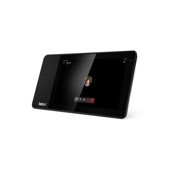 Lenovo ThinkSmart View - Smart display - LCD 8" - w | ZA690008SE#