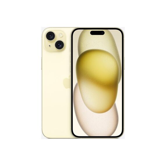 Apple iPhone 15 Plus - 5G smartphone - dual-SIM / Int | MU1M3ZD/A