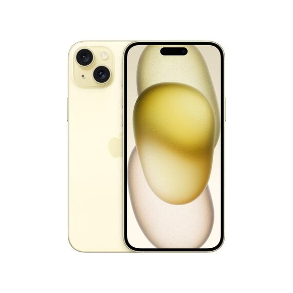 Apple iPhone 15 Plus - 5G smartphone - dual-SIM / Int | MU1M3ZD/A
