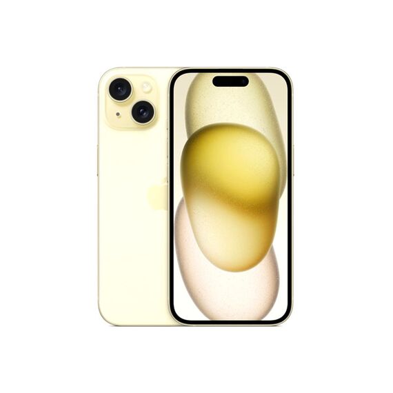 Apple iPhone 15 Plus - 5G smartphone - dual-SIM / Int | MU1M3ZD/A