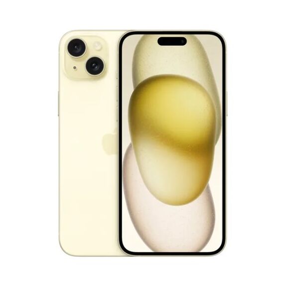 Apple iPhone 15 Plus - 5G smartphone - dual-SIM / Int | MU1M3ZD/A