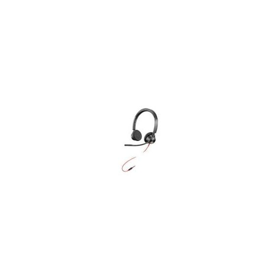 Poly Blackwire 3325 - Blackwire 3300 series - headset - | 85R08AA
