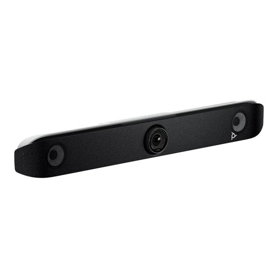 Poly Studio V52 - USB video bar - white | A09D4AA#ABB