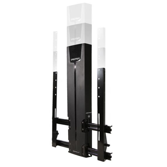 Ergotron Glide Wall Mount, HD / 18 kg / 76.2 cm (30" | 61-061-085