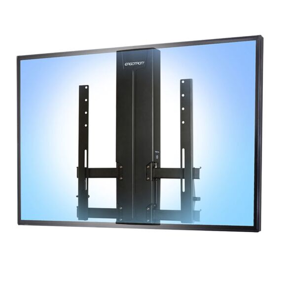 Ergotron Glide Wall Mount, HD / 18 kg / 76.2 cm (30" | 61-061-085