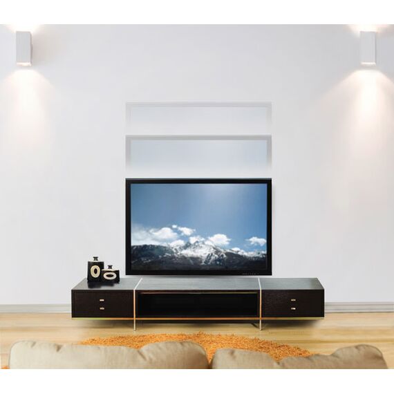 Ergotron Glide Wall Mount, HD / 18 kg / 76.2 cm (30" | 61-061-085