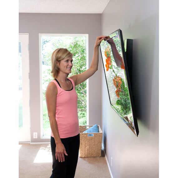 Ergotron Glide Wall Mount, HD / 18 kg / 76.2 cm (30" | 61-061-085