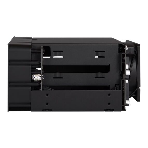 ICY DOCK flexiDOCK MB830SP-B - Storage drive cage - 3.5" - black