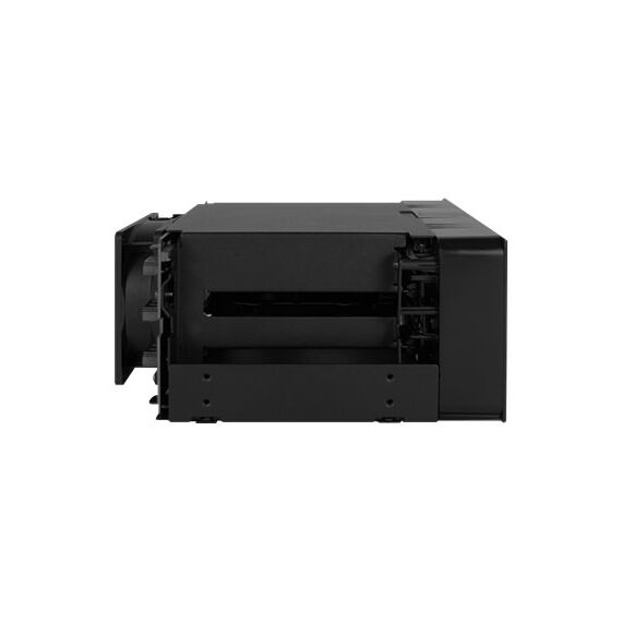 ICY DOCK flexiDOCK MB830SP-B - Storage drive cage - 3.5" - black