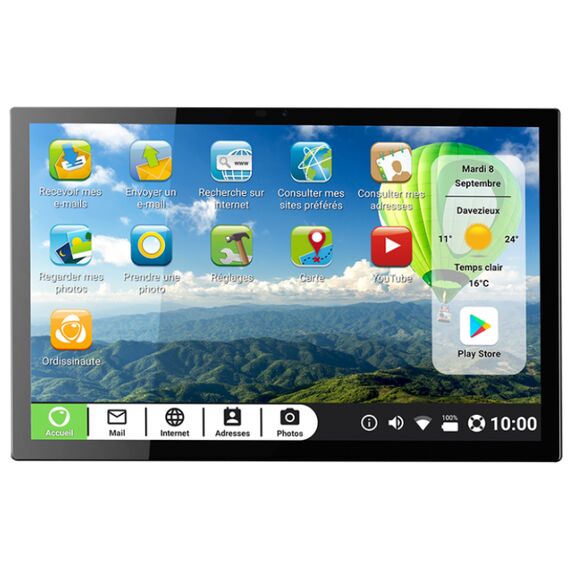 Ordissimo - Tablet - Android 10 - 64 GB - 10.1" (1920 x | ART0418