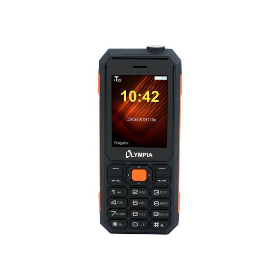 OLYMPIA Active - Feature phone - dual-SIM - microSD slot - | 2283