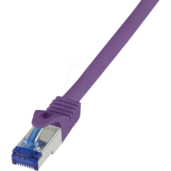 LogiLink Professional Ultraflex - Patch cable - RJ-45 ( | C6A099S