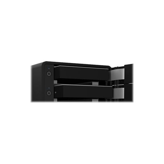 ICY BOX IB-3805-C31 - Hard drive array - 5 bays (SATA-600) - USB