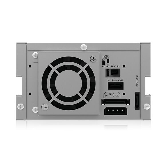 RAIDON InTANK iR2623-S3 - Hard drive array - 2 bays ( | IR2623-S3
