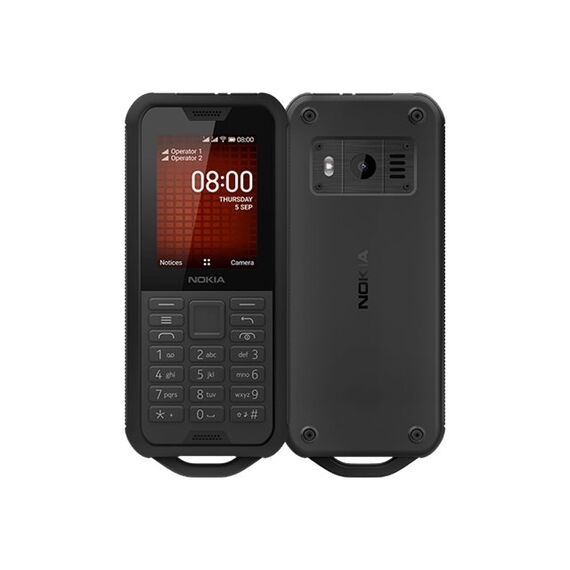Nokia 800 Tough - 4G feature phone - dual-SIM - RAM | 16CNTB01A08