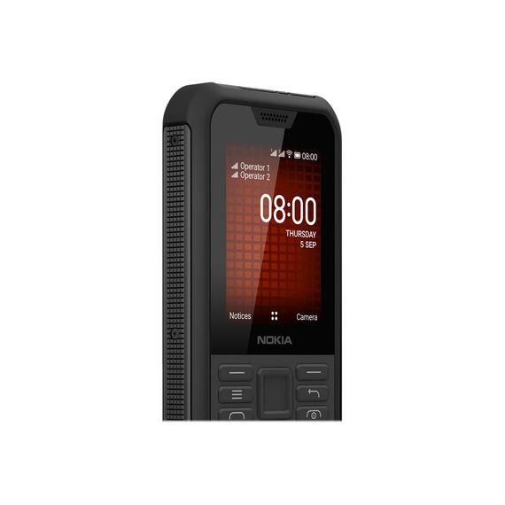 Nokia 800 Tough - 4G feature phone - dual-SIM - RAM | 16CNTB01A08