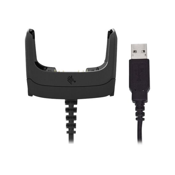 Zebra USB Cable Cup - Power / data cable - US | CBL-RFD49-USB1-01